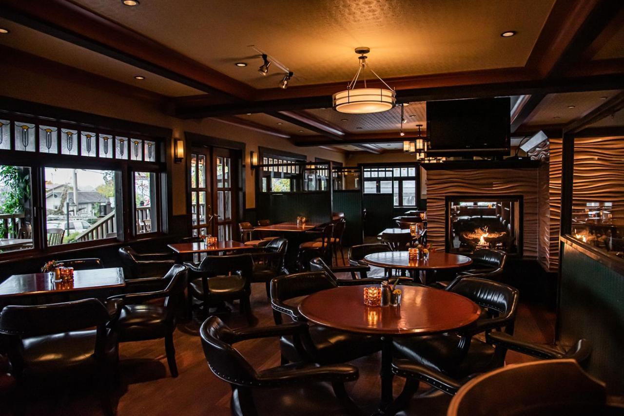 Salt Spring Inn Ганг Екстер'єр фото