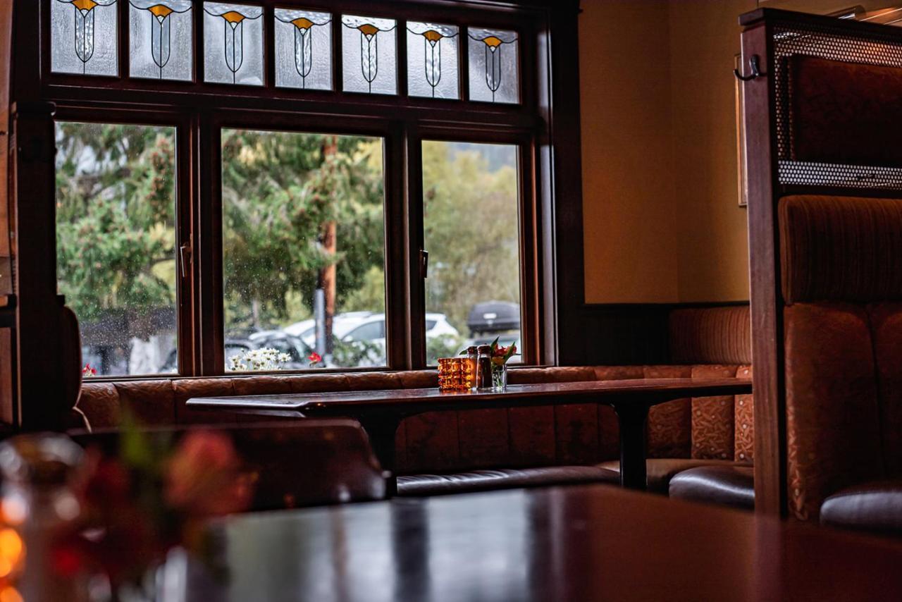 Salt Spring Inn Ганг Екстер'єр фото