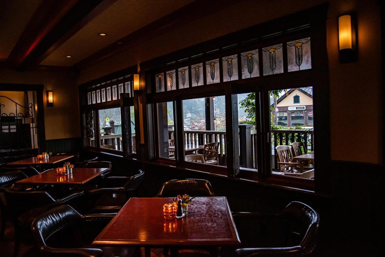 Salt Spring Inn Ганг Екстер'єр фото